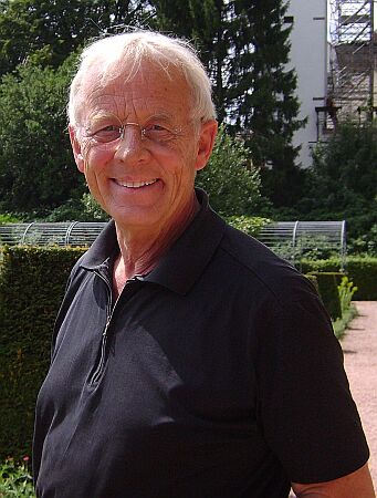 Rolf Becker 01;  Petra Jung/SaarKurier