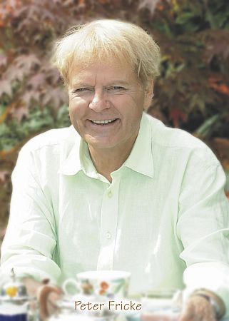 Peter Fricke 2014; Foto mit freundlicher Genehmigung des Fotografen Jürgen Weyrich; www.weyrich-fotografie.de; Copyright Jürgen Weyrich
