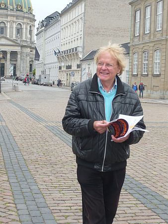 Peter Fricke 2014; Foto mit freundlicher Genehmigung des Fotografen Jürgen Weyrich; www.weyrich-fotografie.de; Copyright Jürgen Weyrich