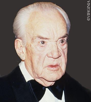 Rudolf Carl Mitte der 1980er Jahre; Copyright Virginia Shue