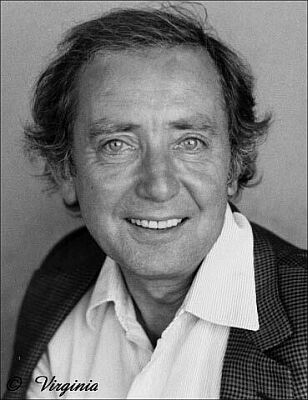 Hans Clarin 01; Copyright Virginia Shue