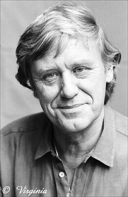 Horst Frank; Copyright Virginia Shue