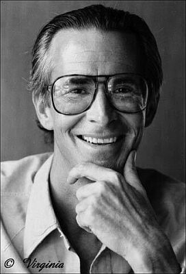 Anthony Perkins 01; Copyright Virginia Shue