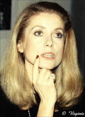 Catherine Deneuve 01; Copyright VirginiaShue