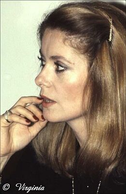 Catherine Deneuve 02; Copyright VirginiaShue