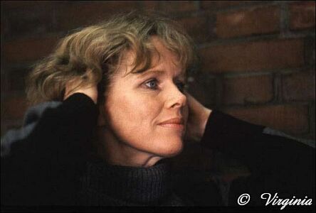 Liv Ullmann 02; Copyright Virginia Shue