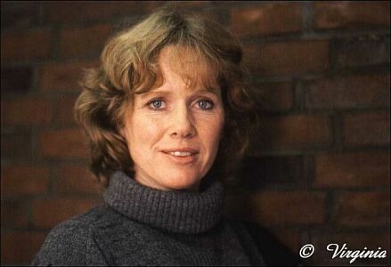 Liv Ullmann 01; Copyright Virginia Shue