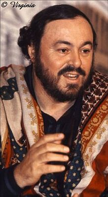 Luciano Pavarotti 01