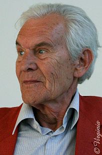 Wilhelm Wieben 2008; Copyright Virginia Shue