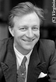 Gerhard Garbers 01; Copyright Virginia Shue