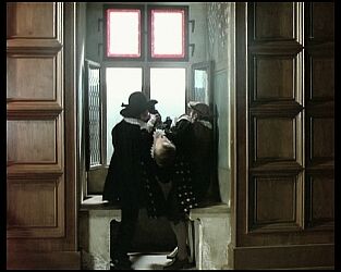 Der Prager Fenstersturz; Foto zur Verfügung gestellt von "pidax film"